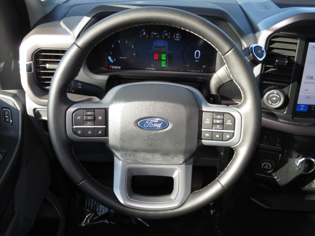 2024 Ford F-150 XLT Crew Cab