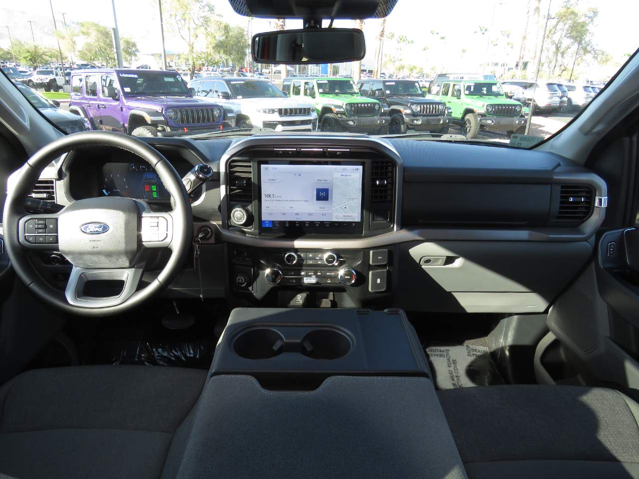 2024 Ford F-150 XLT Crew Cab