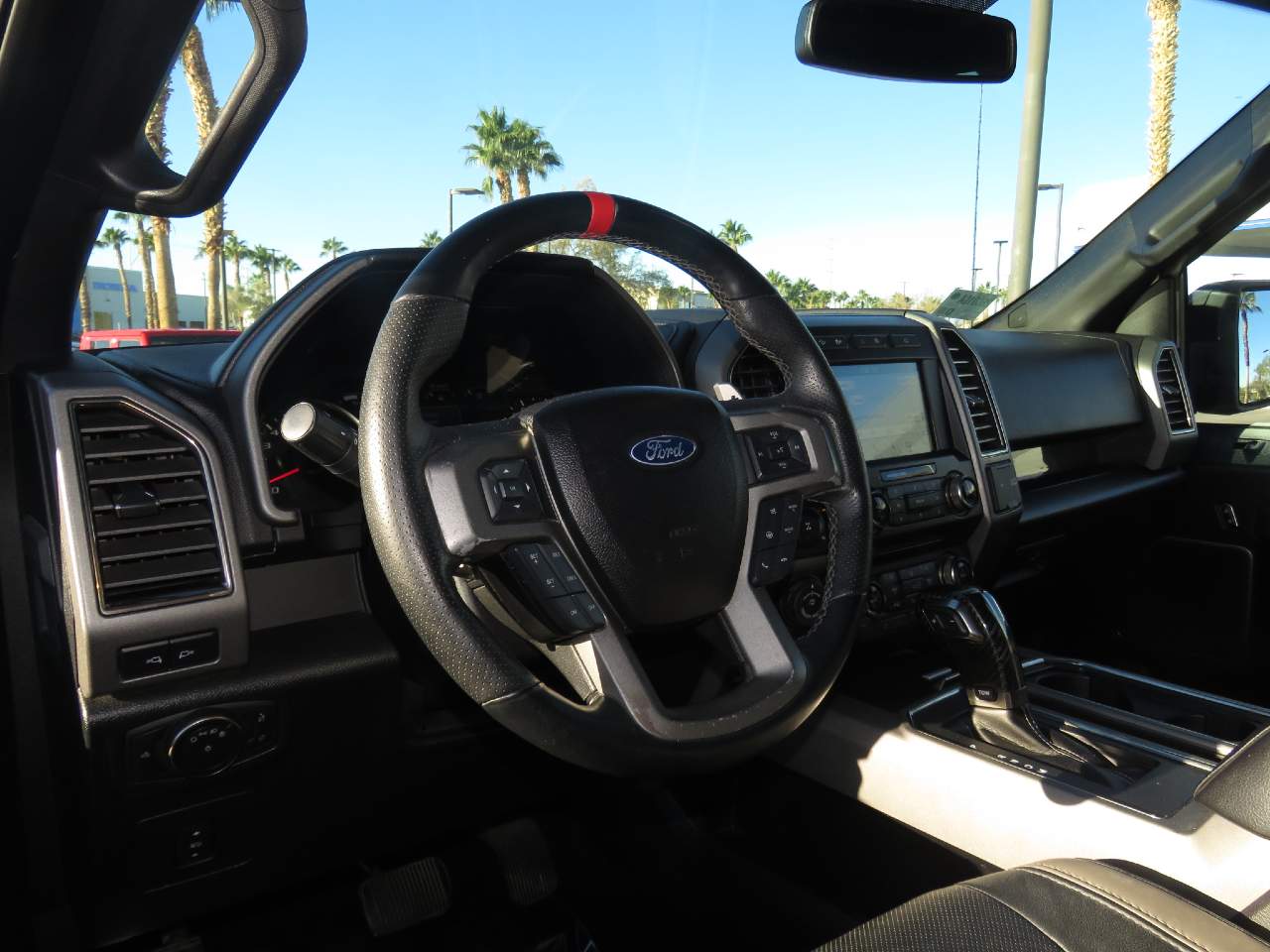 2017 Ford F-150 Raptor Extended Cab