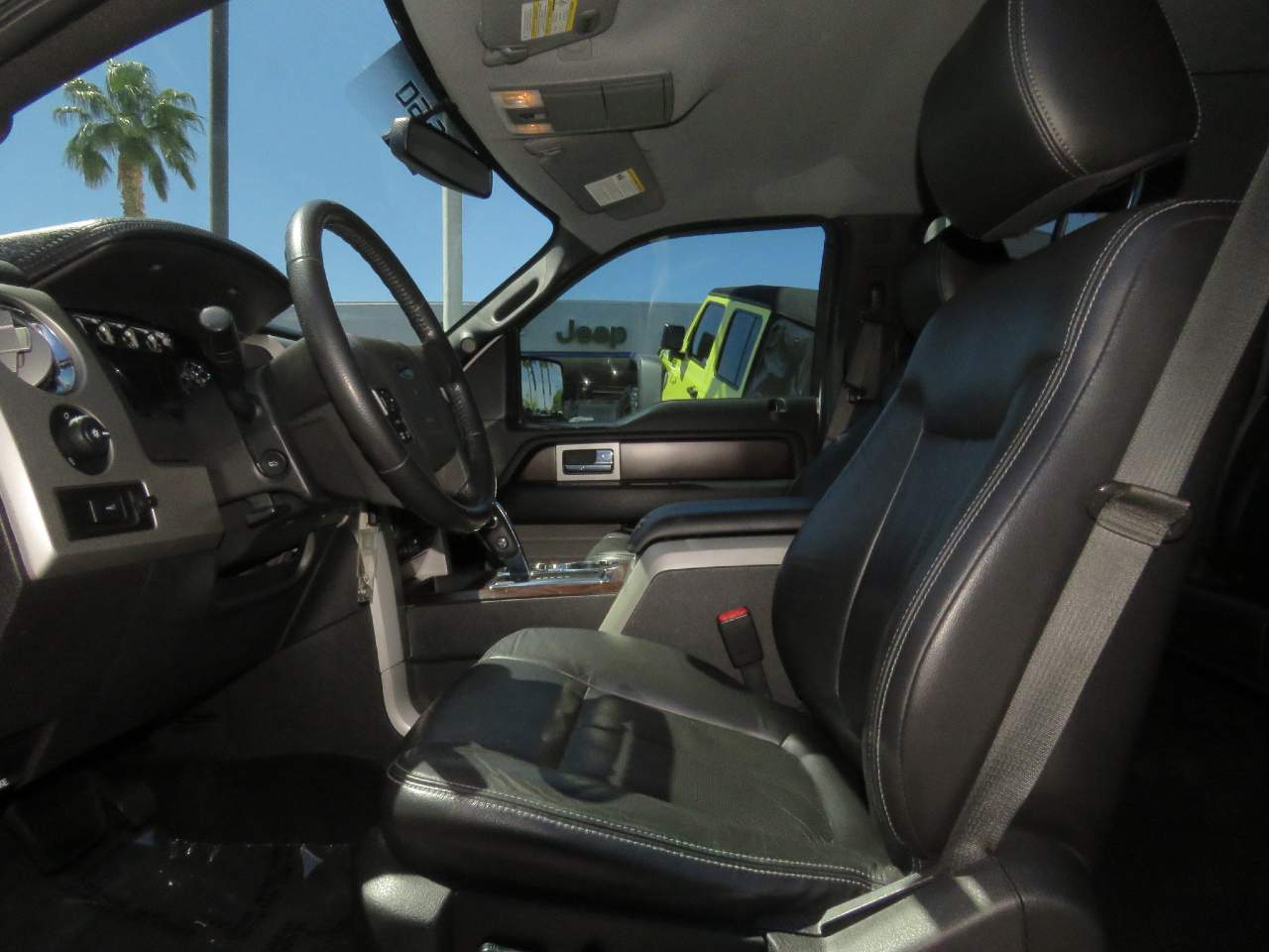 2012 Ford F-150 Xl Crew Cab