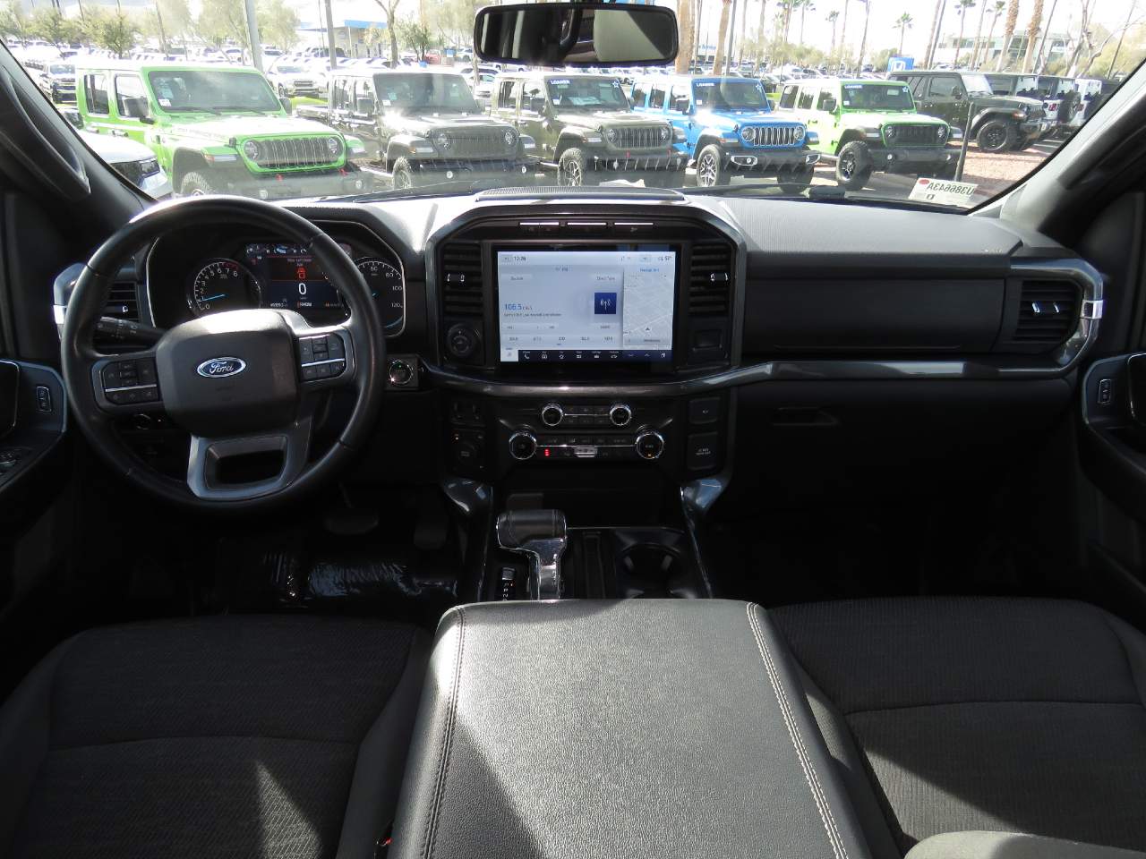 2023 Ford F-150 XLT Crew Cab