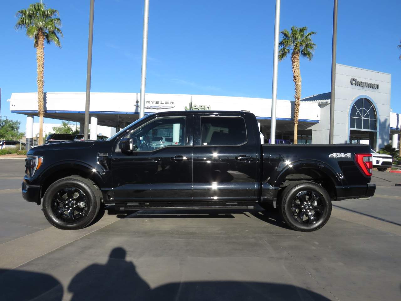 2023 Ford F-150 Lariat - Photo 15