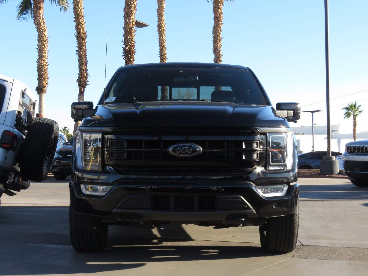 2023 Ford F-150 Lariat - Photo 14