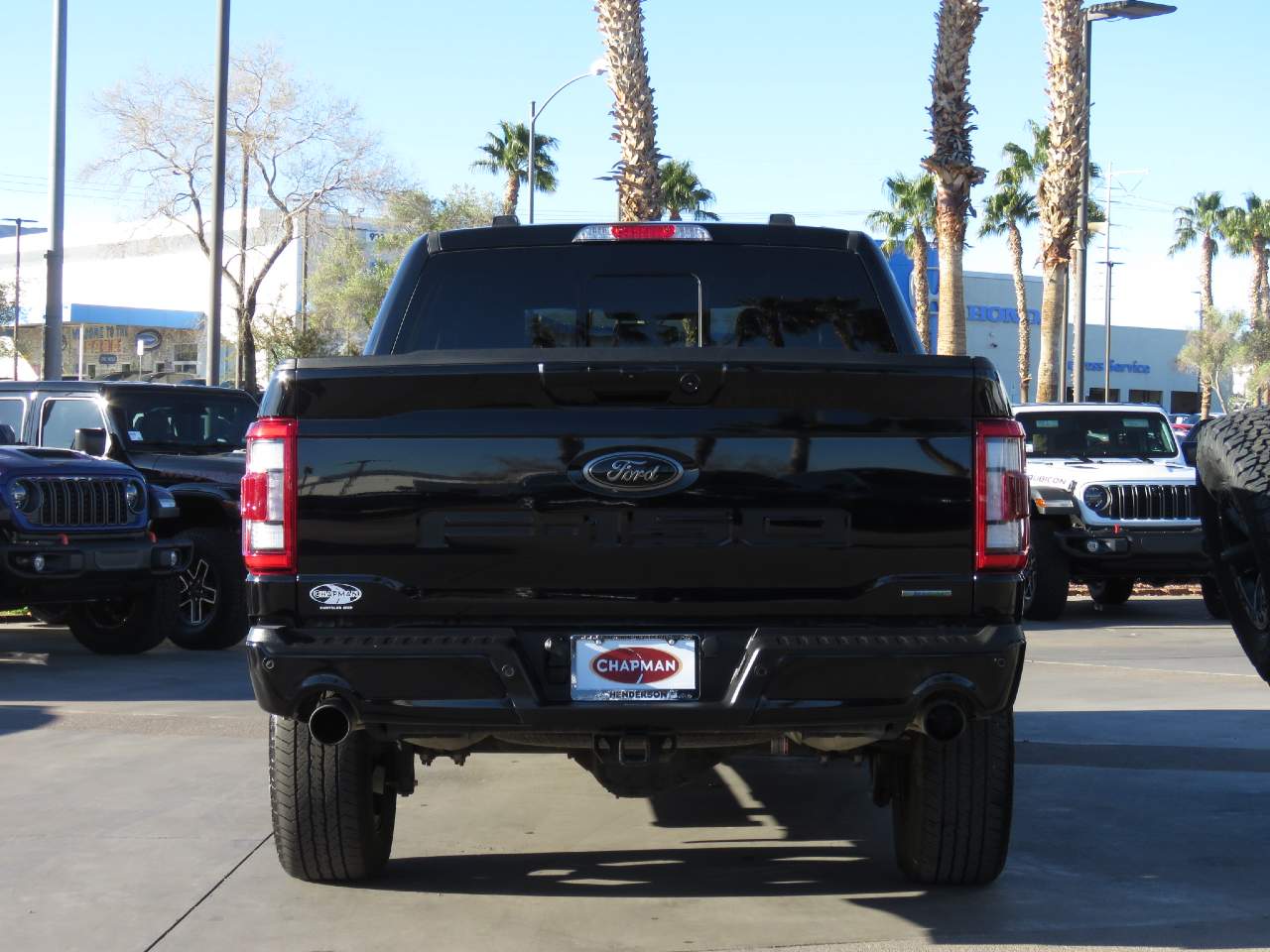 2023 Ford F-150 Lariat - Photo 17