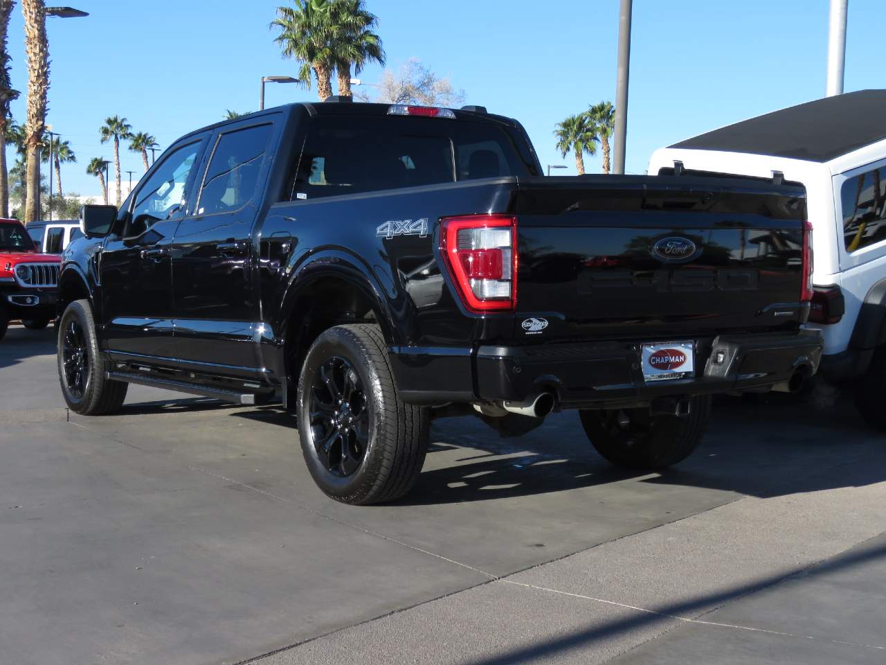 2023 Ford F-150 Lariat - Photo 8