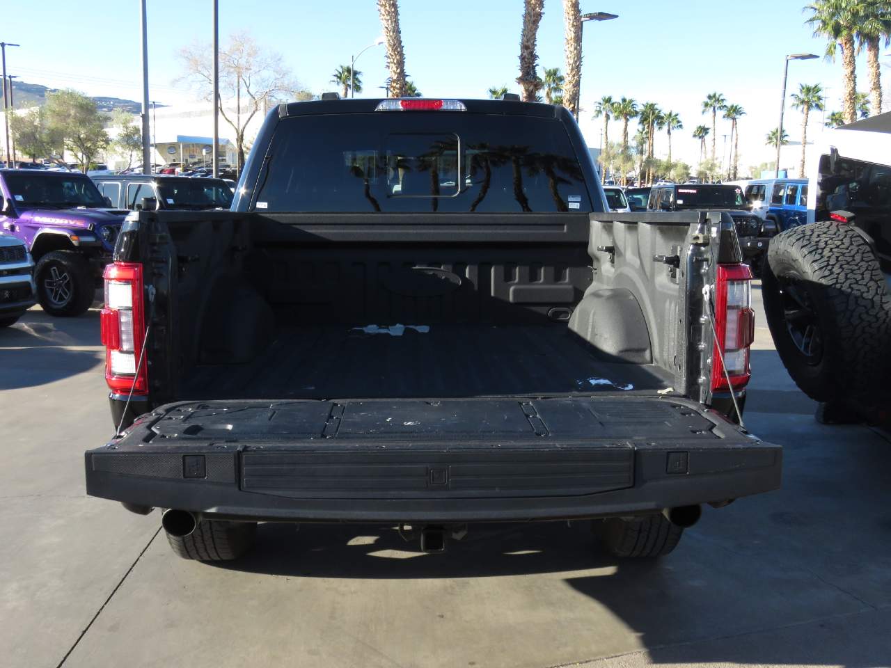 2023 Ford F-150 Lariat - Photo 18