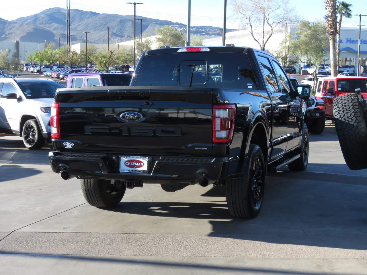 2023 Ford F-150 Lariat - Photo 16