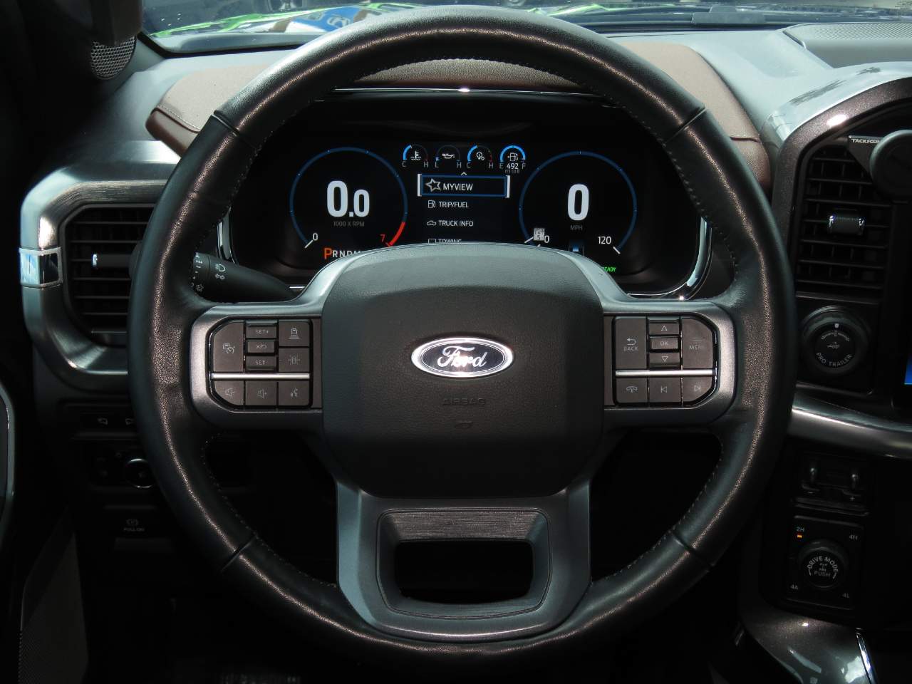 2023 Ford F-150 Lariat Crew Cab