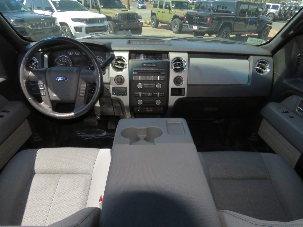 2011 Ford F-150 XLT Crew Cab