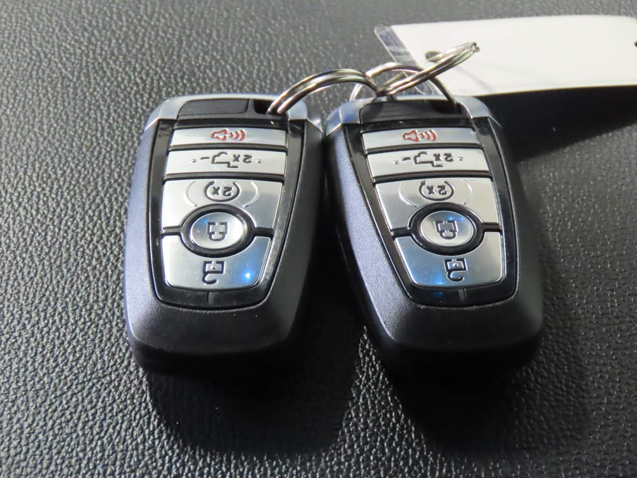 2024 Ford F-150 XLT Crew Cab