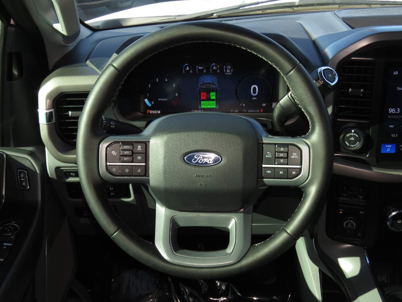 2024 Ford F-150 XLT Crew Cab
