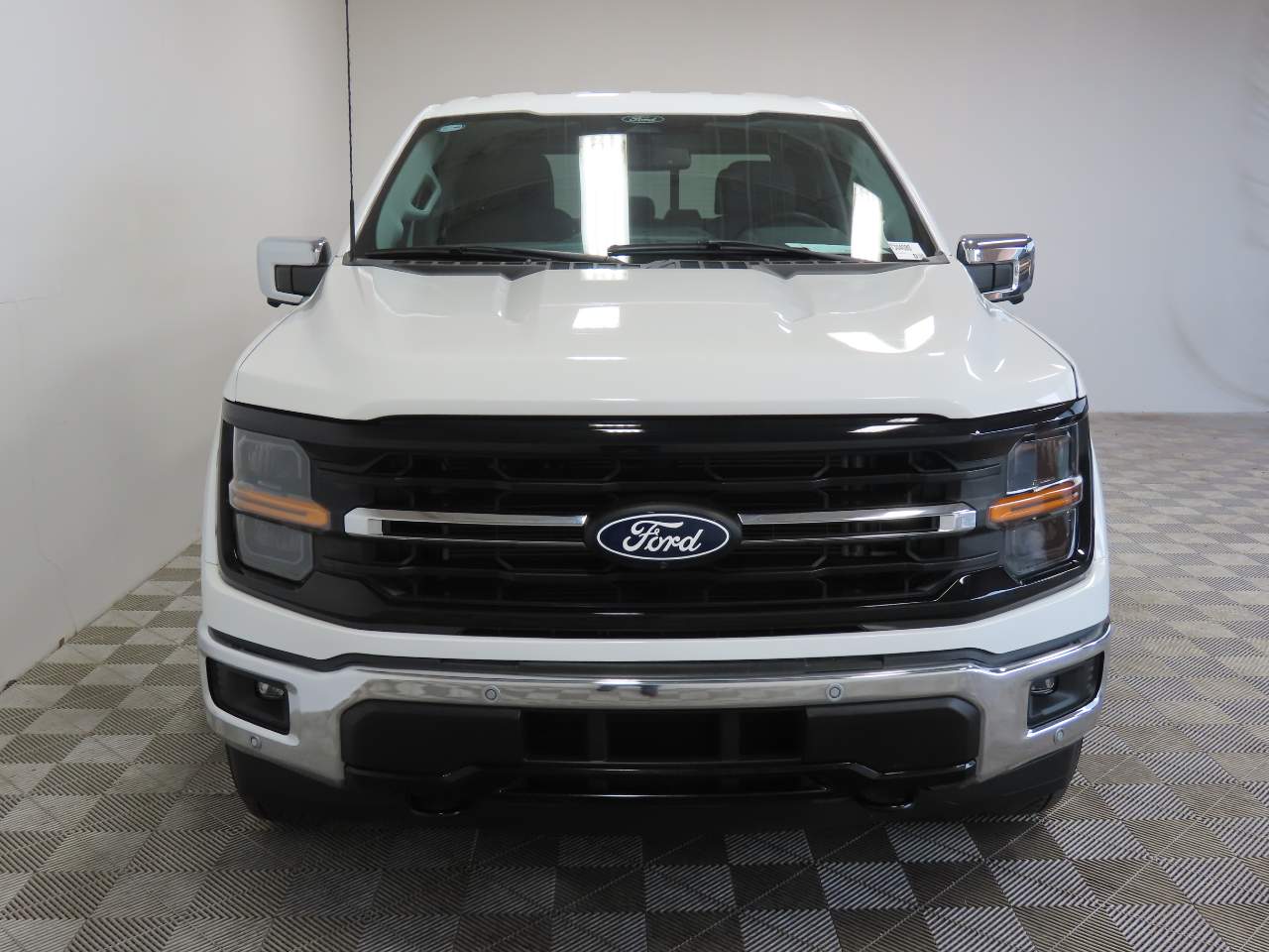 2024 Ford F-150 XLT Crew Cab