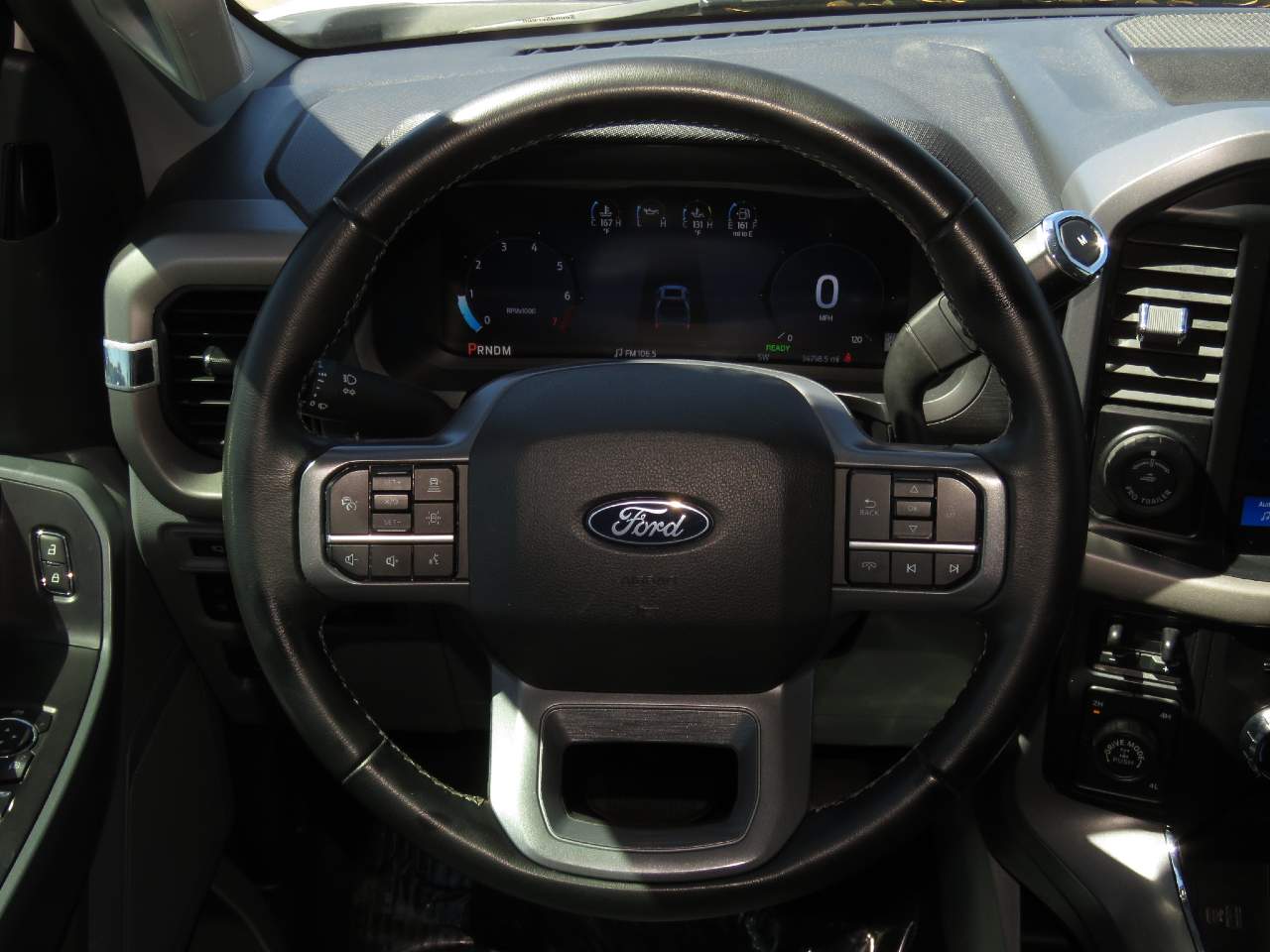 2024 Ford F-150 XLT Crew Cab