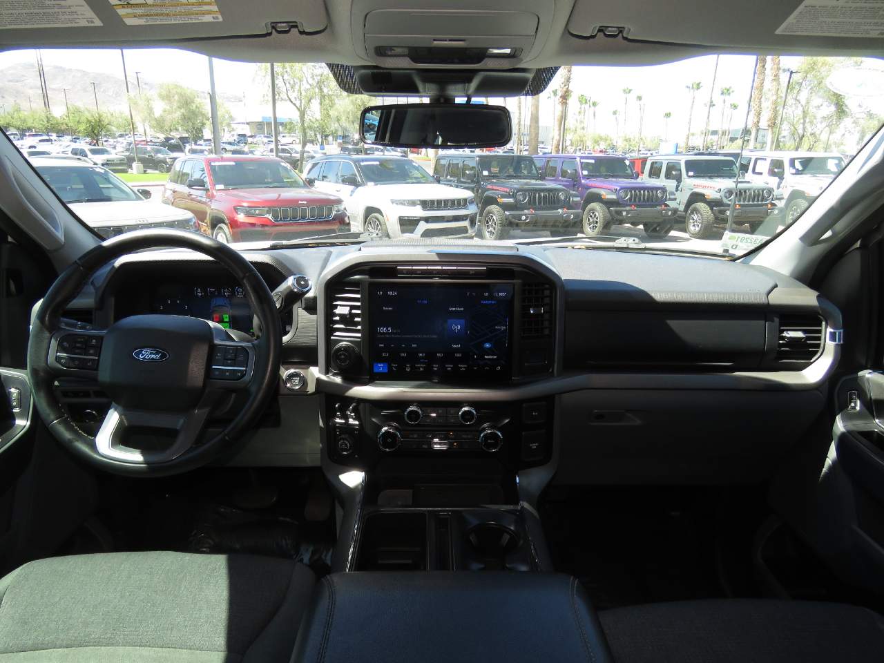 2024 Ford F-150 XLT Crew Cab