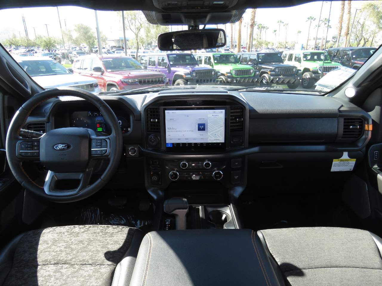 2025 Ford F-150 Tremor Crew Cab
