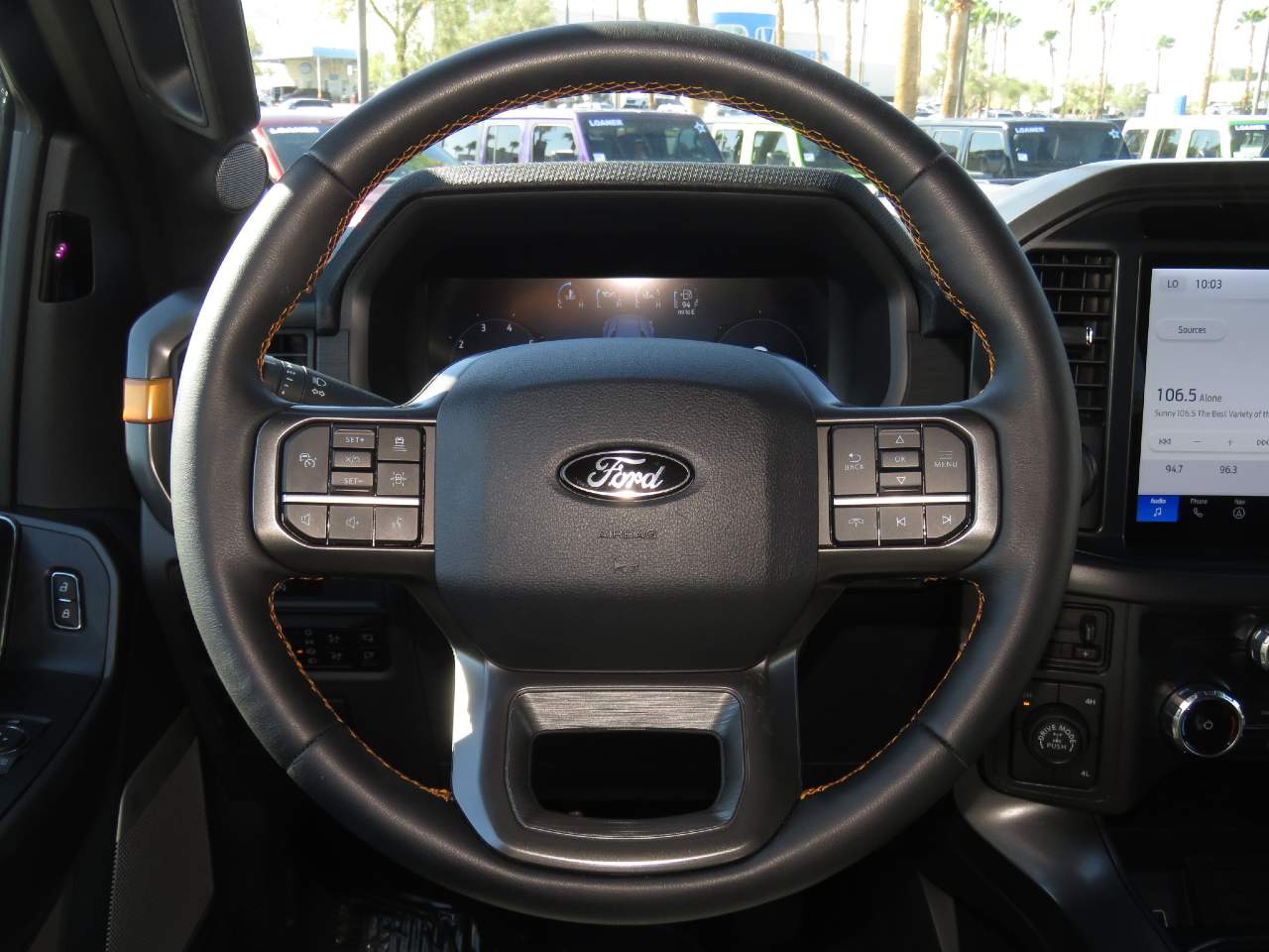 2025 Ford F-150 Tremor Crew Cab