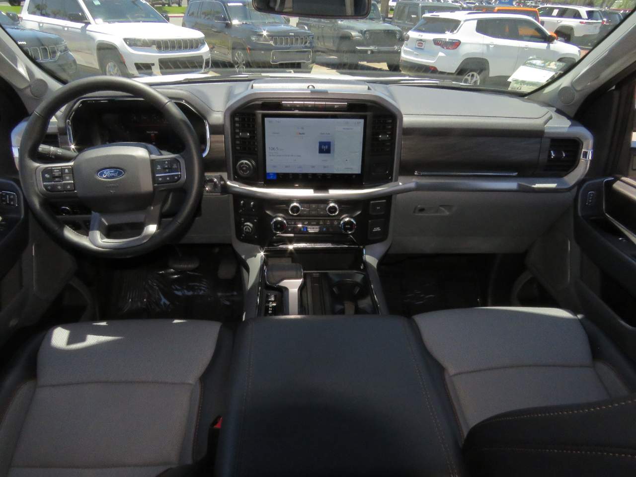 2024 Ford F-150 Lariat Crew Cab