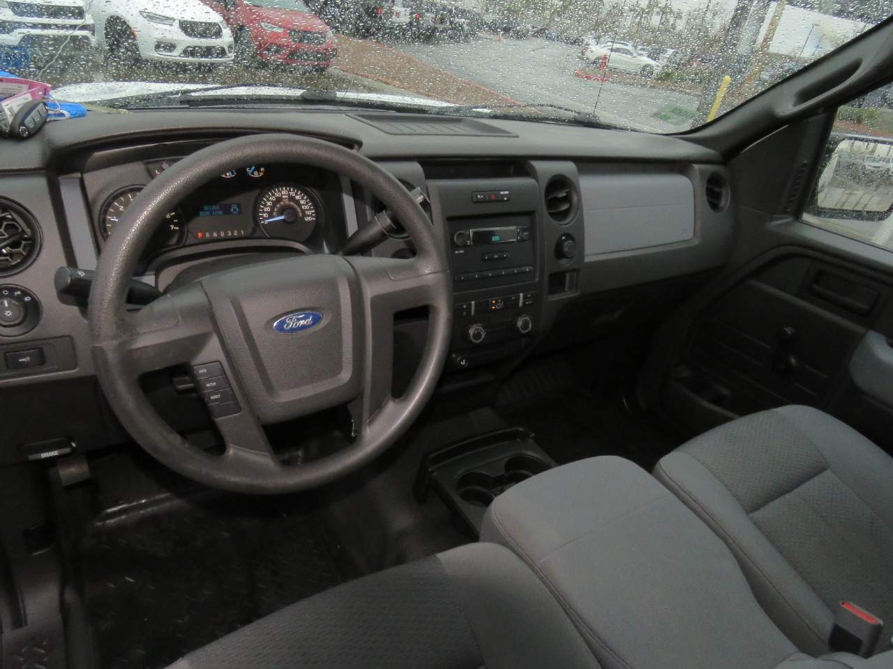 2012 Ford F-150 XL