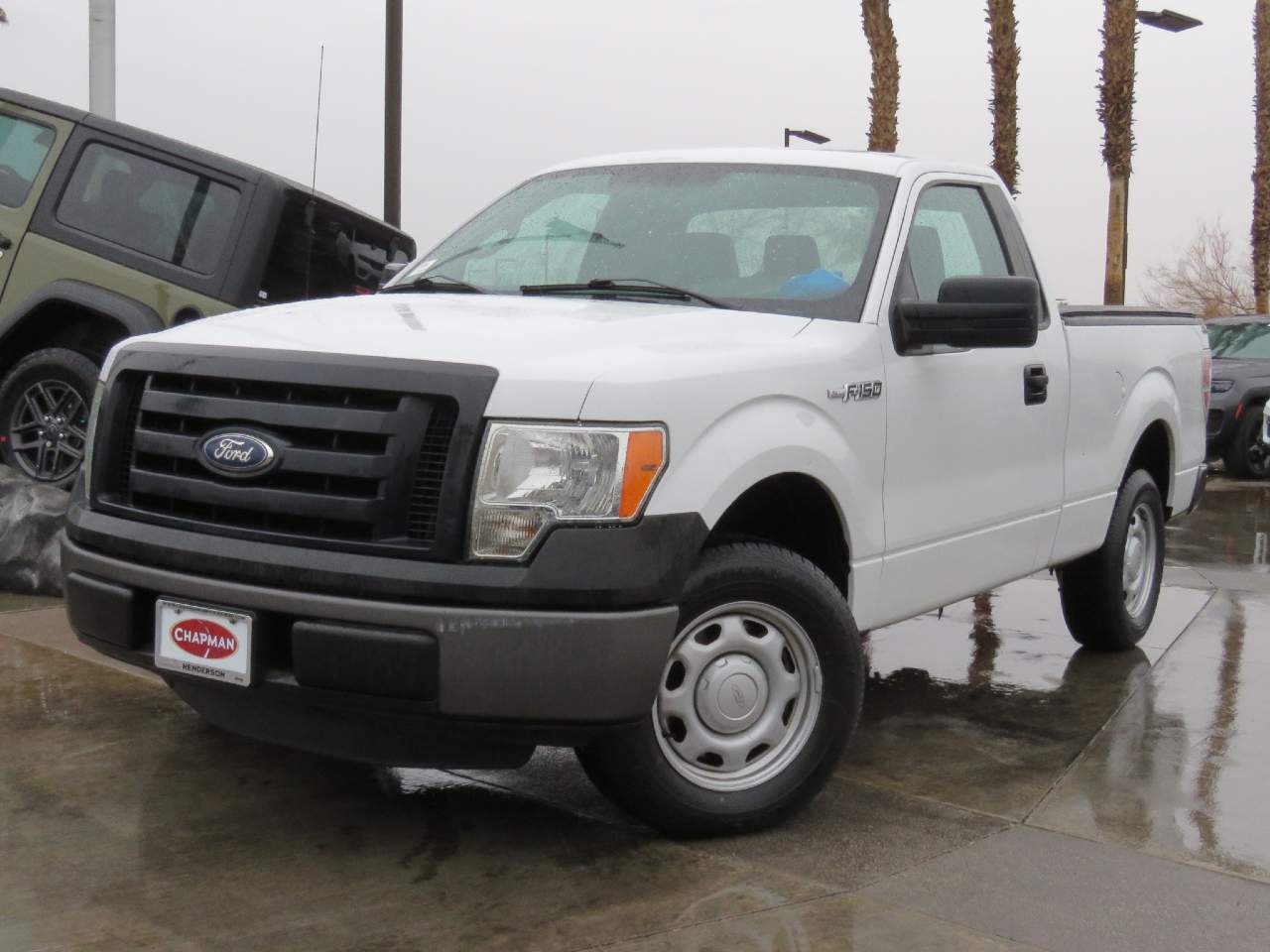 2012 Ford F-150 XL