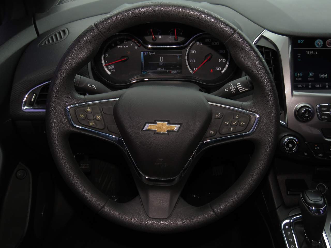 2016 Chevrolet Cruze LT Auto