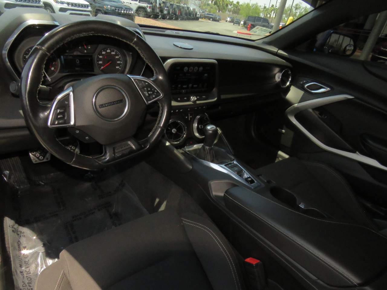 2017 Chevrolet Camaro LT