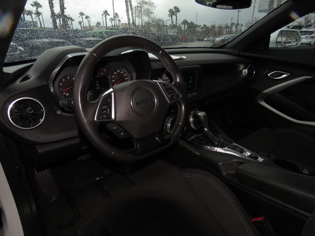 2016 Chevrolet Camaro LT