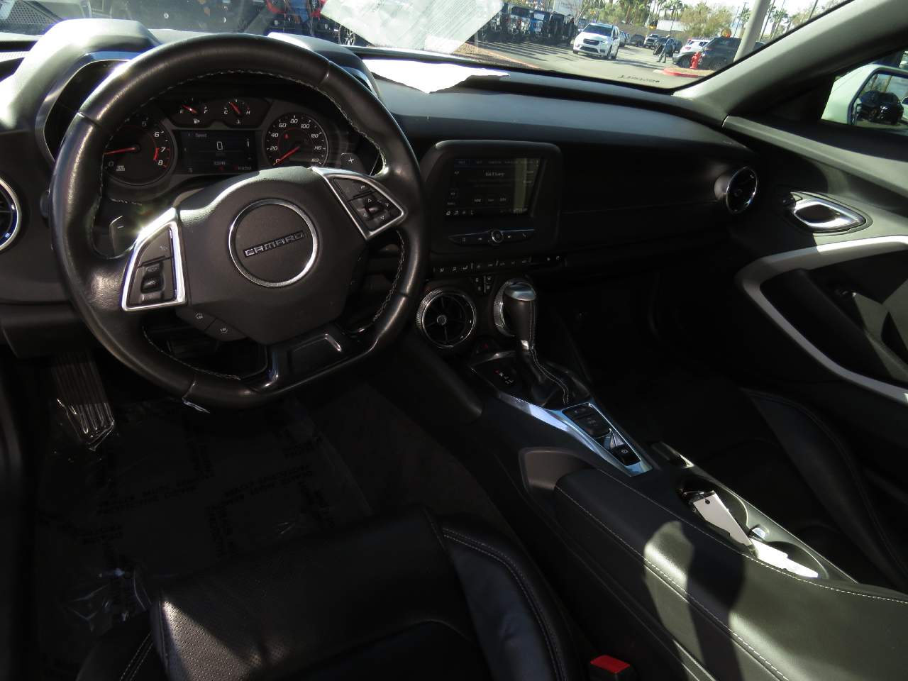 2019 Chevrolet Camaro LT