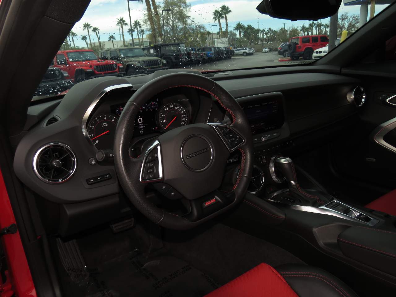 2023 Chevrolet Camaro SS