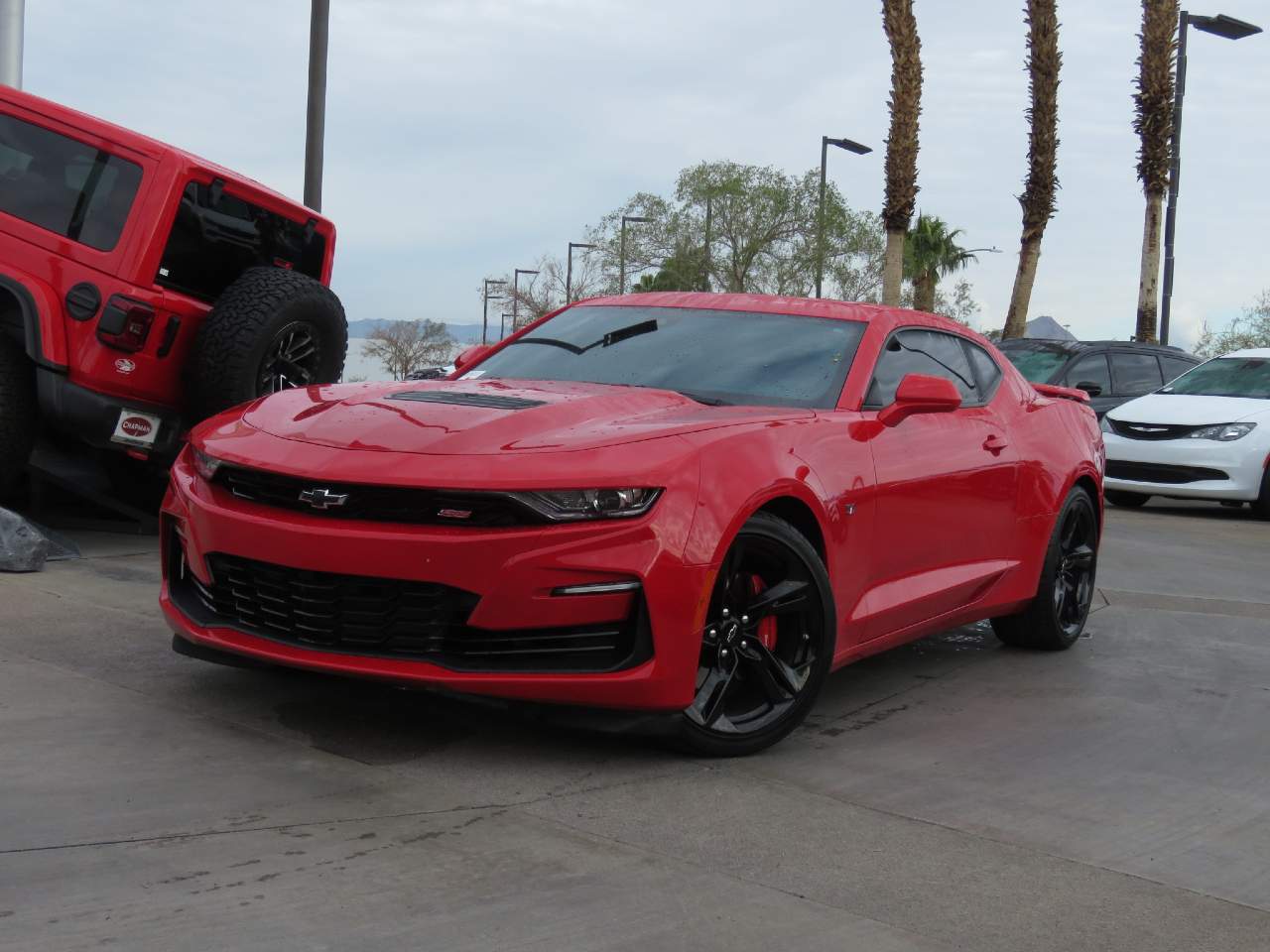 2023 Chevrolet Camaro SS