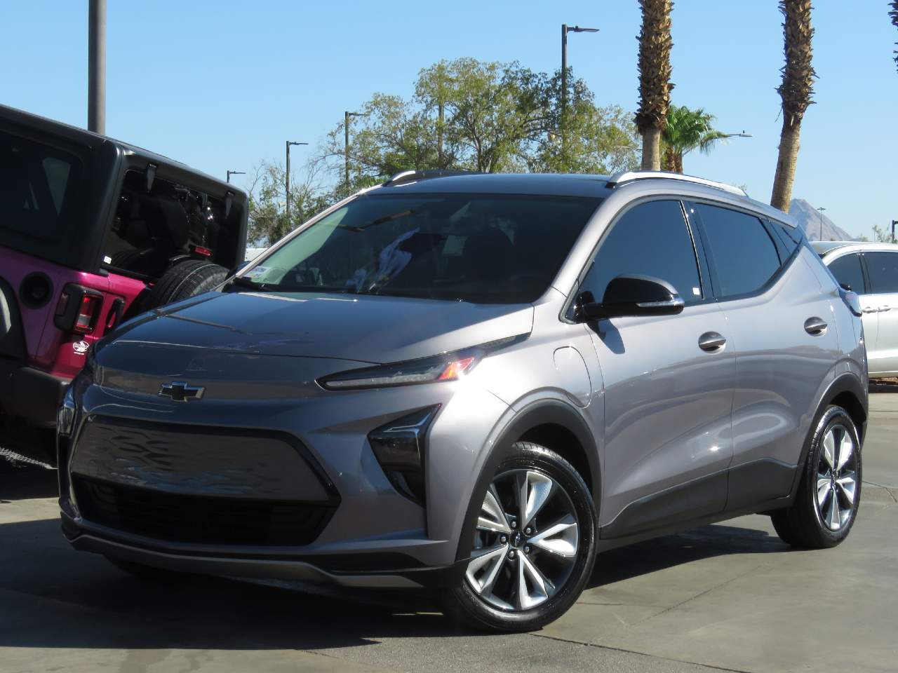 2023 Chevrolet Bolt EUV LT
