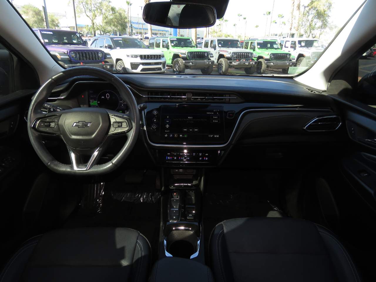 2023 Chevrolet Bolt EUV LT