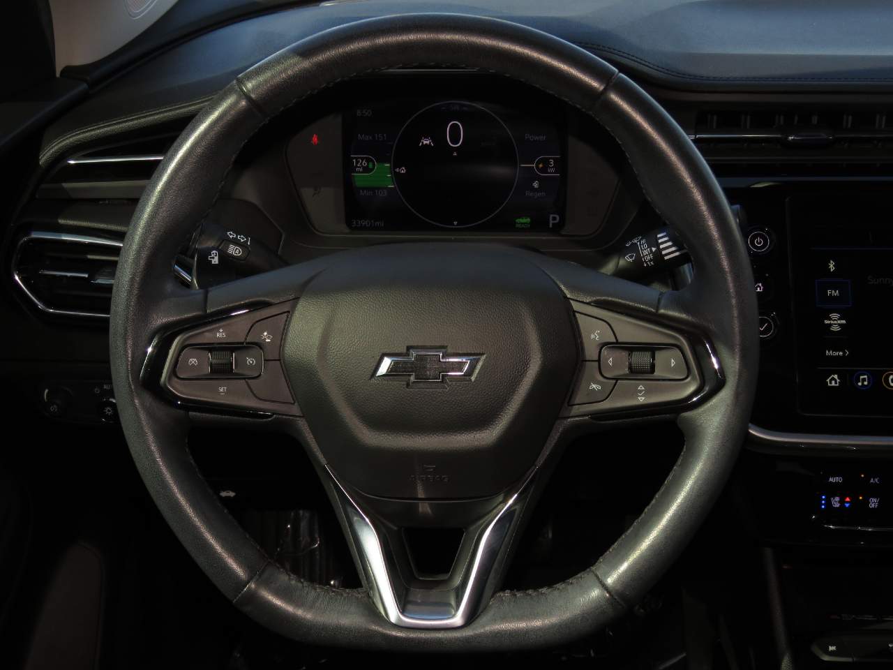 2023 Chevrolet Bolt EUV LT