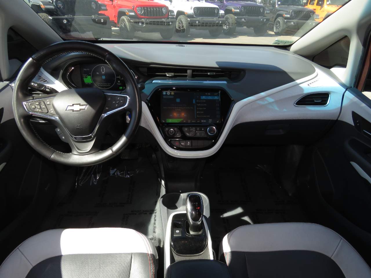 2021 Chevrolet Bolt EV Premier