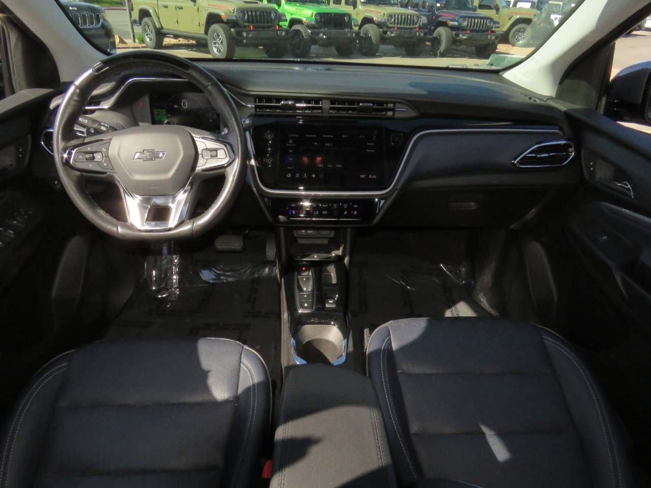 2022 Chevrolet Bolt EUV Premier