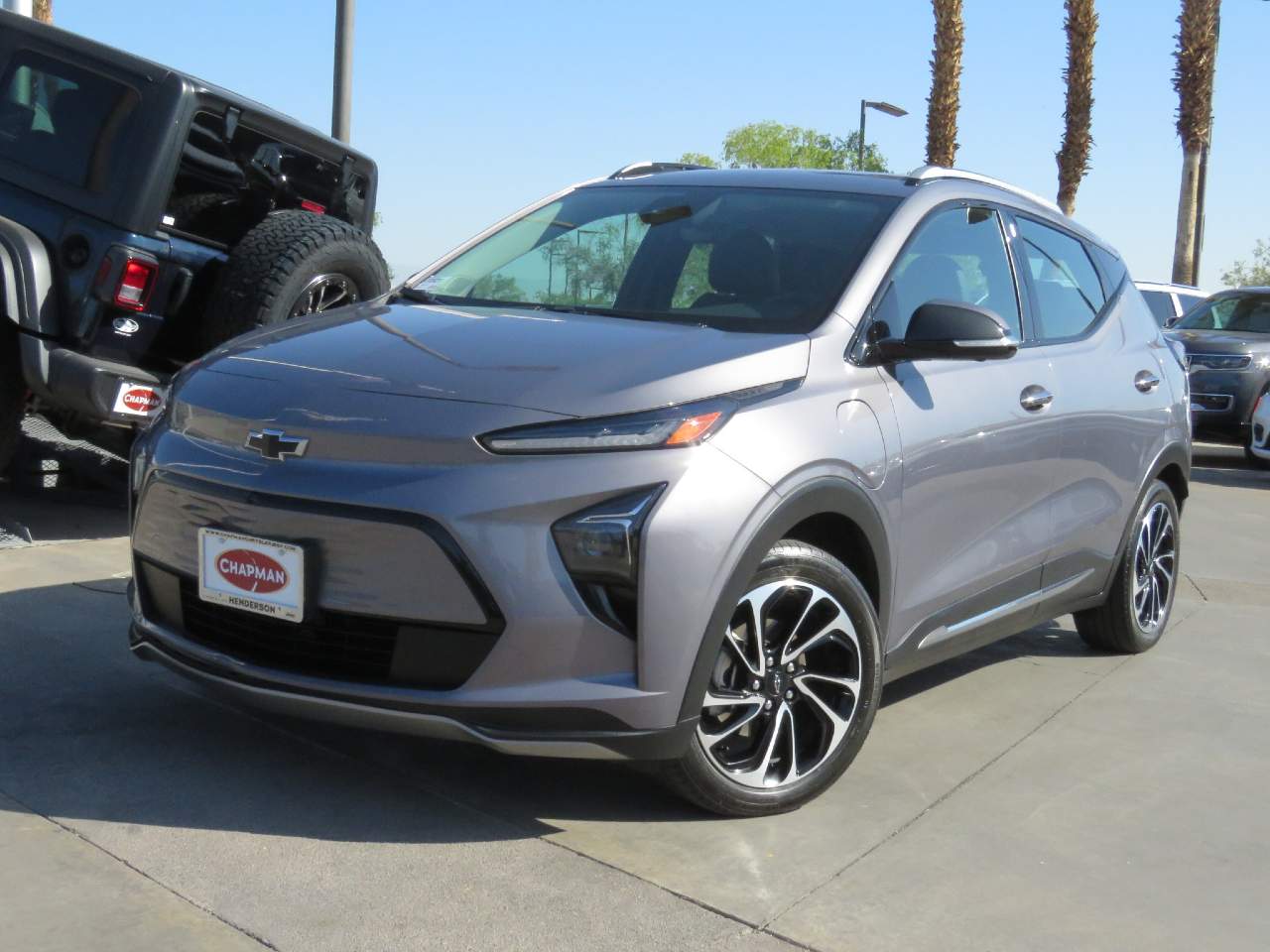2022 Chevrolet Bolt EUV Premier