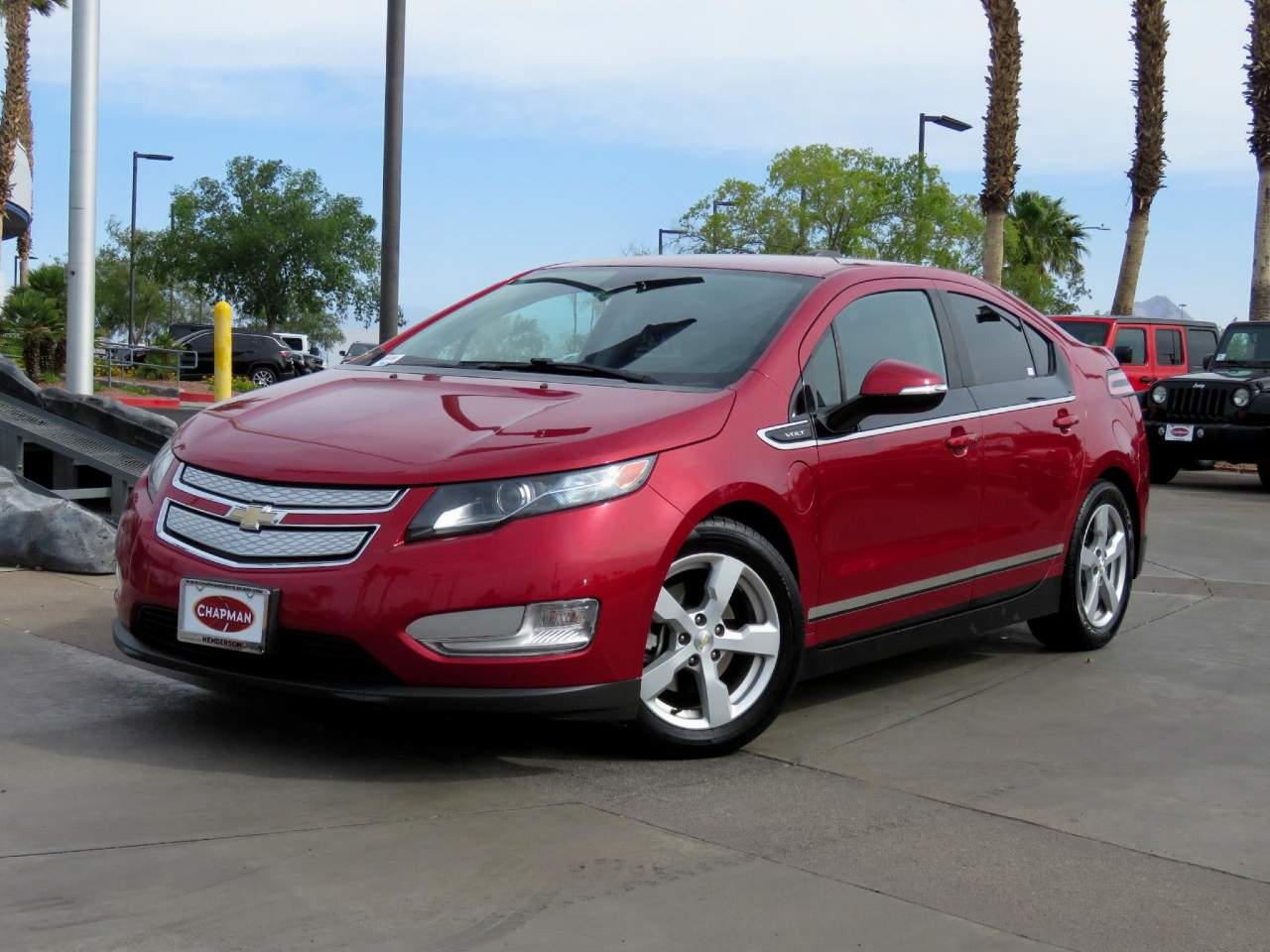2015 Chevrolet Volt