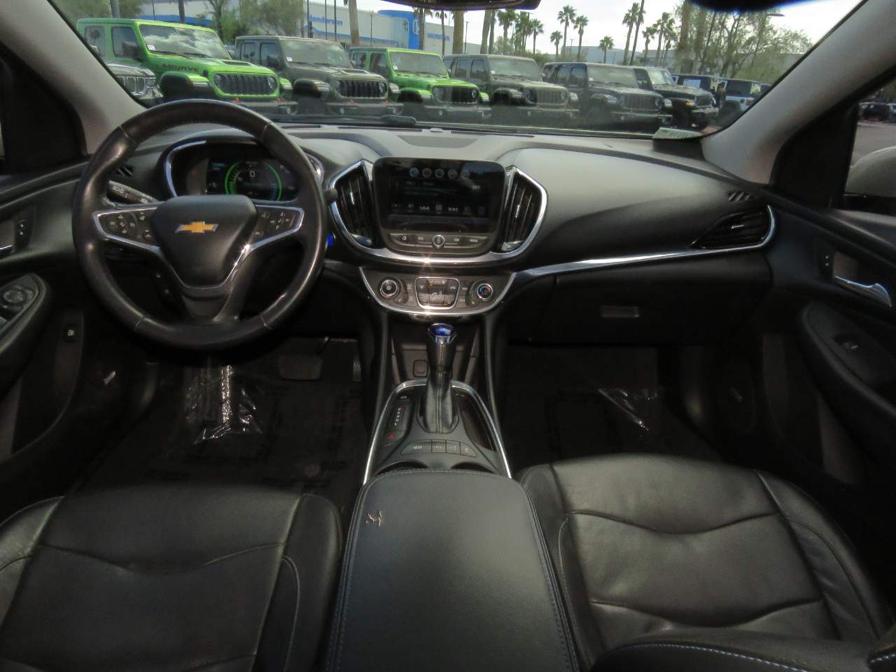 2017 Chevrolet Volt Premier