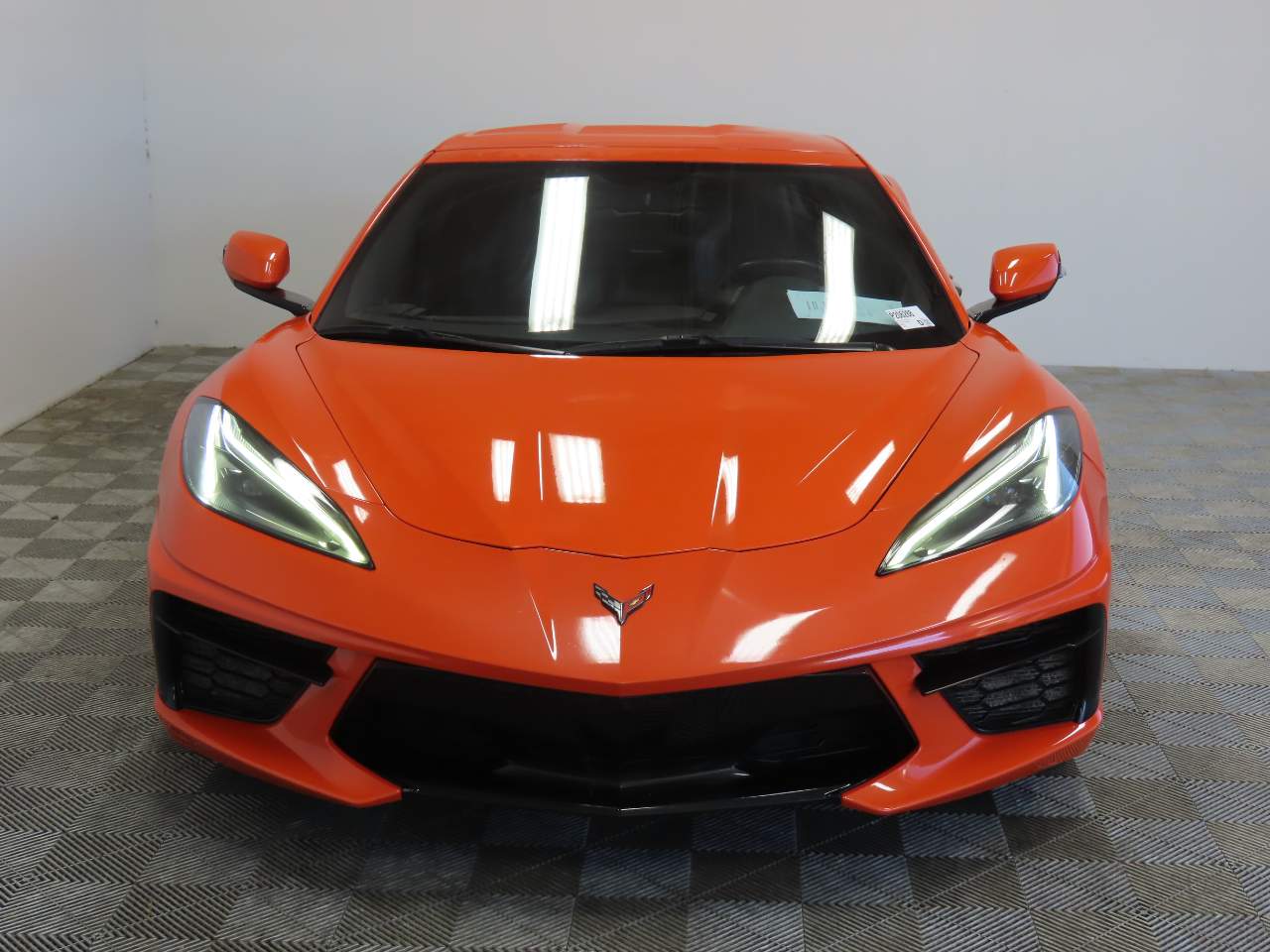 2020 Chevrolet Corvette Stingray