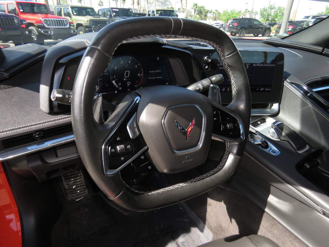 2020 Chevrolet Corvette Stingray