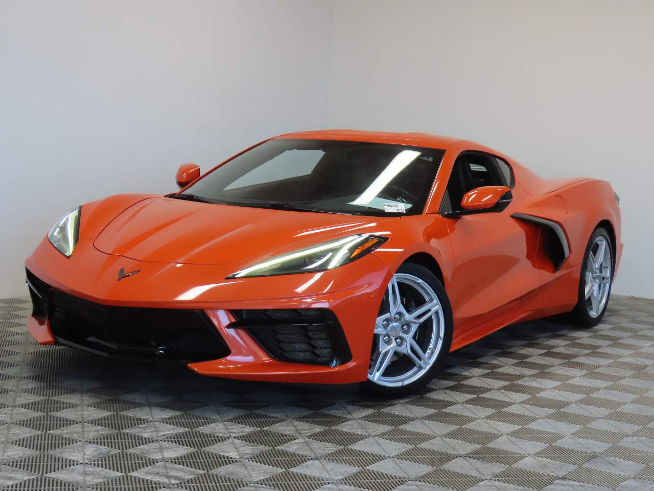 2020 Chevrolet Corvette Stingray