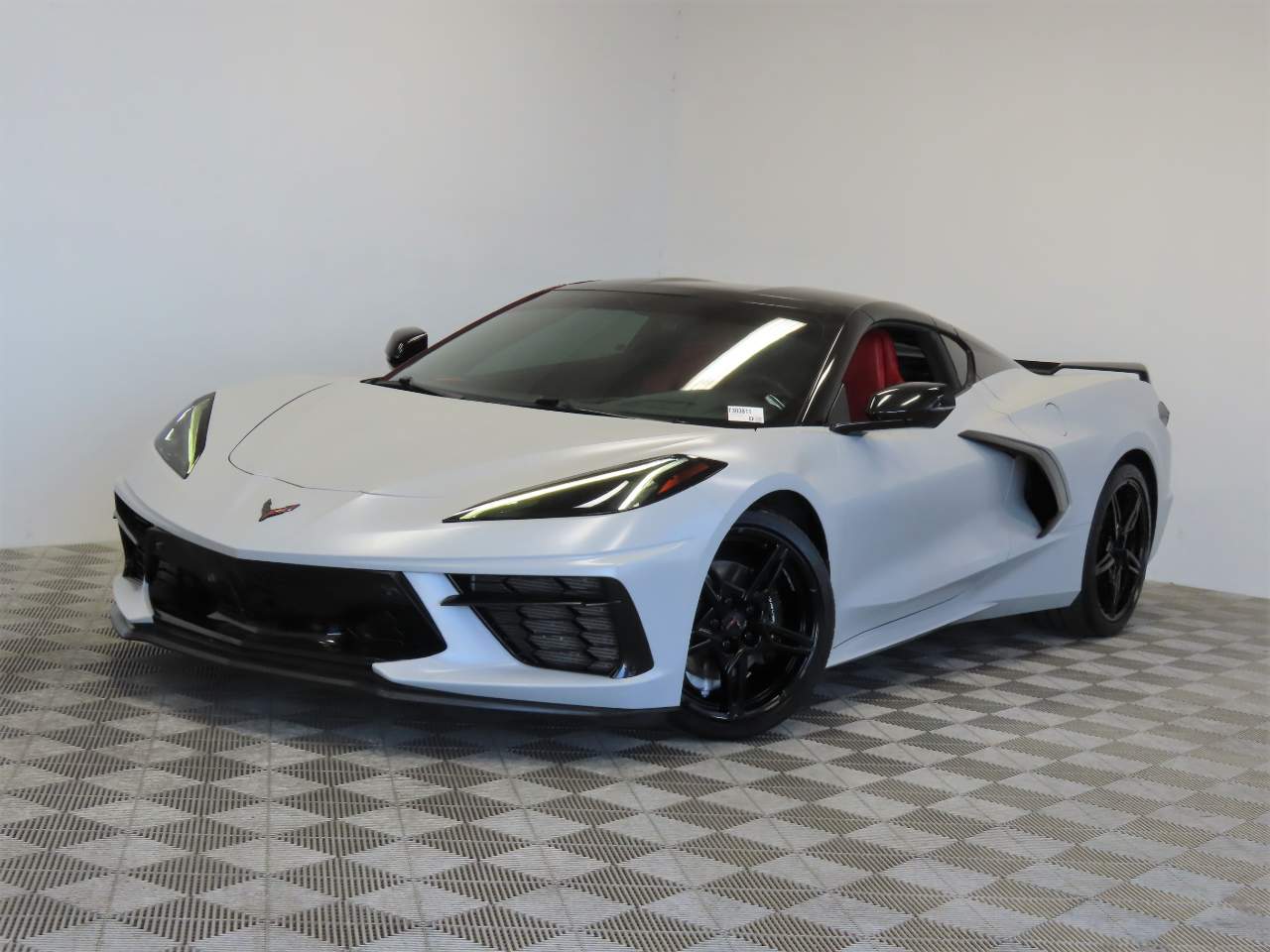 2022 Chevrolet Corvette Stingray