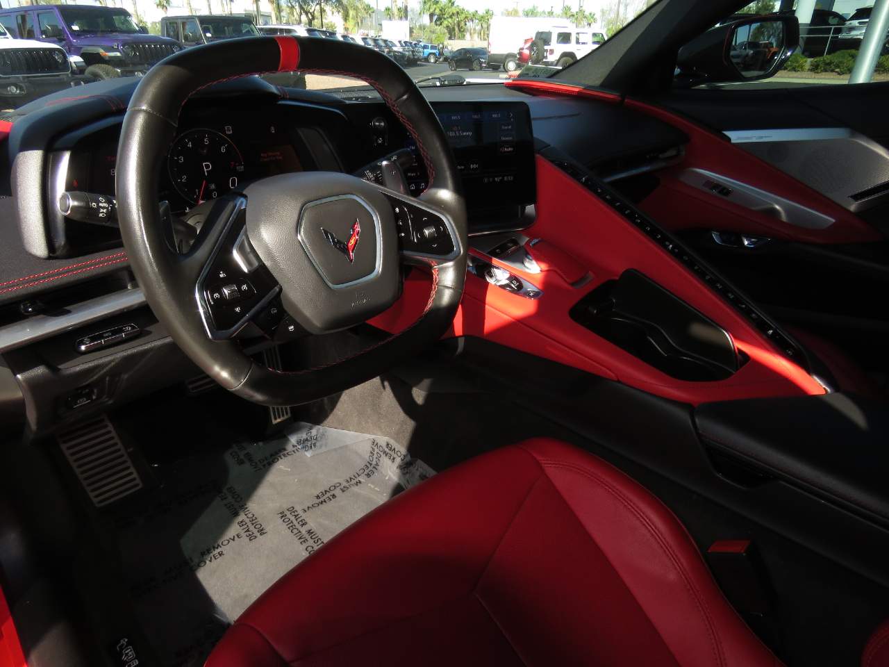 2022 Chevrolet Corvette Stingray