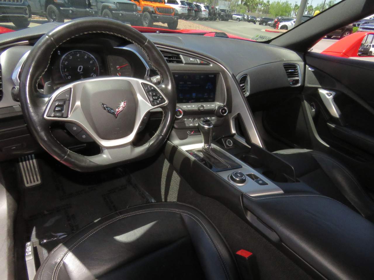 2019 Chevrolet Corvette Stingray