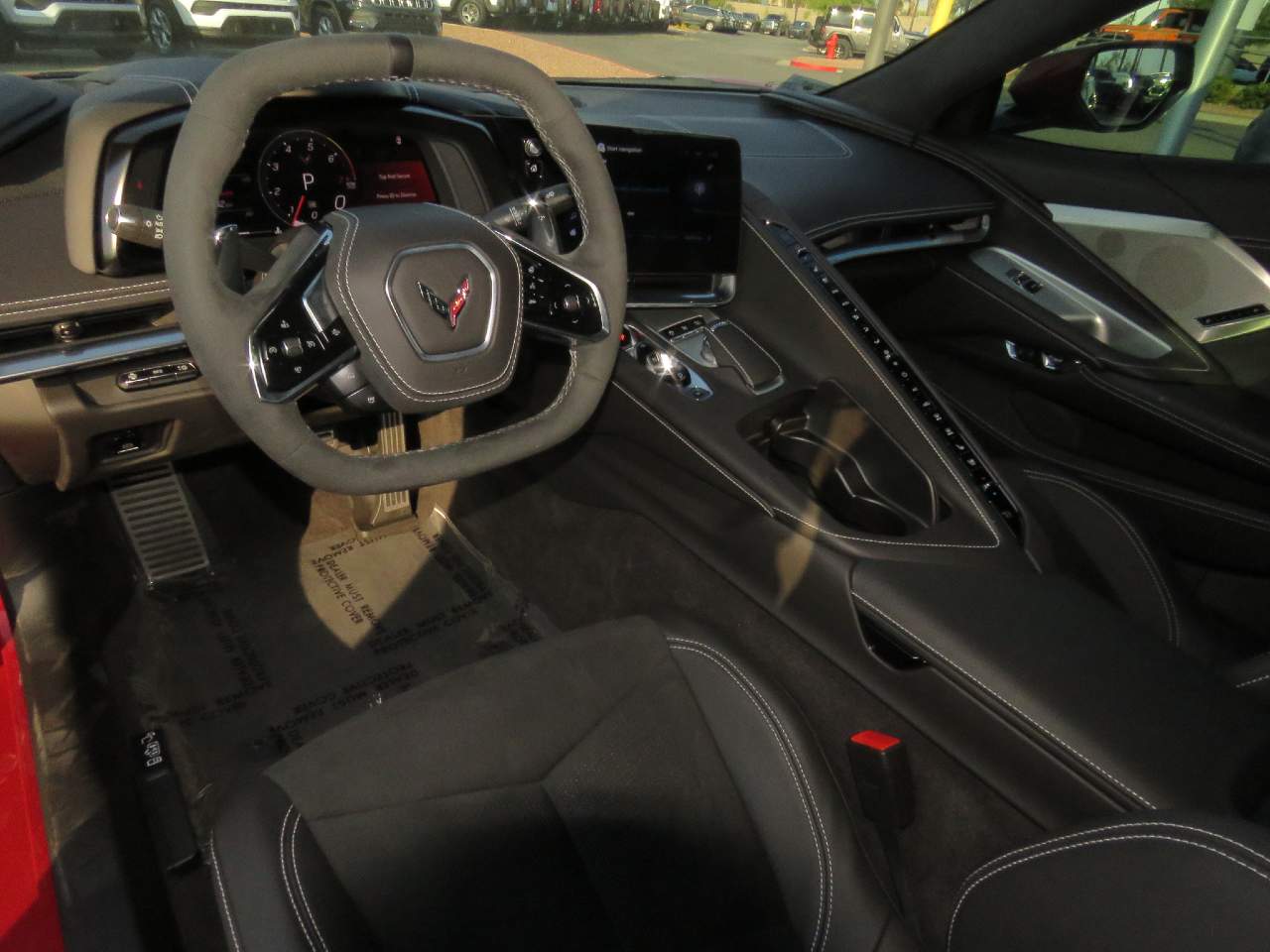 2024 Chevrolet Corvette Stingray