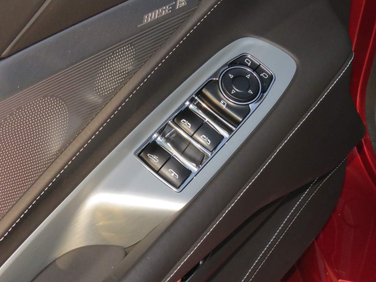 2024 Chevrolet Corvette Stingray