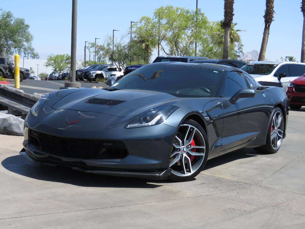2019 Chevrolet Corvette Stingray