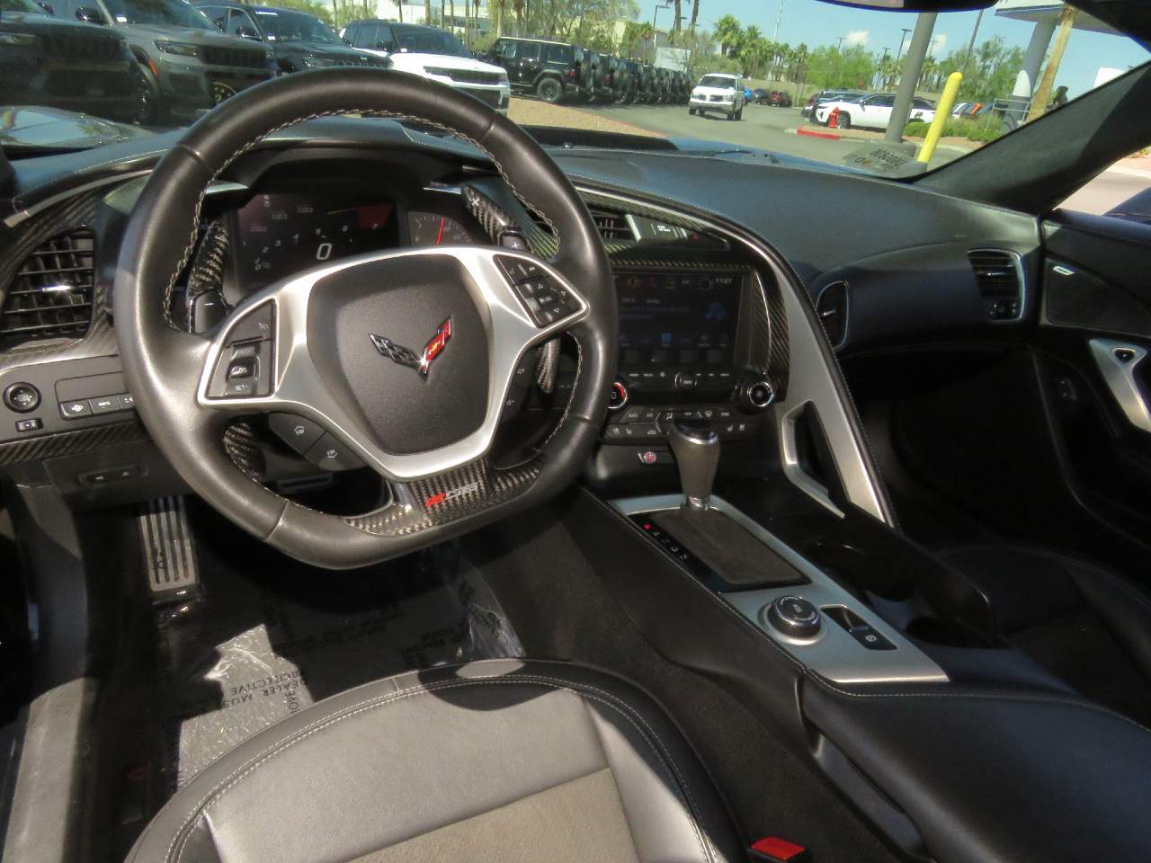2016 Chevrolet Corvette Z06