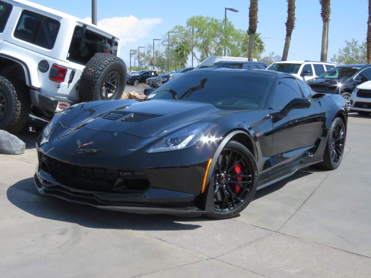 2016 Chevrolet Corvette Z06