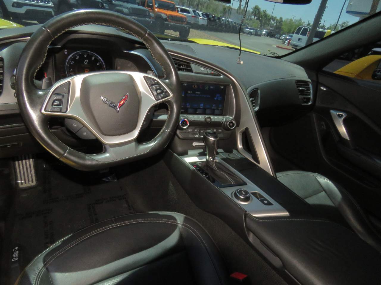 2018 Chevrolet Corvette Grand Sport