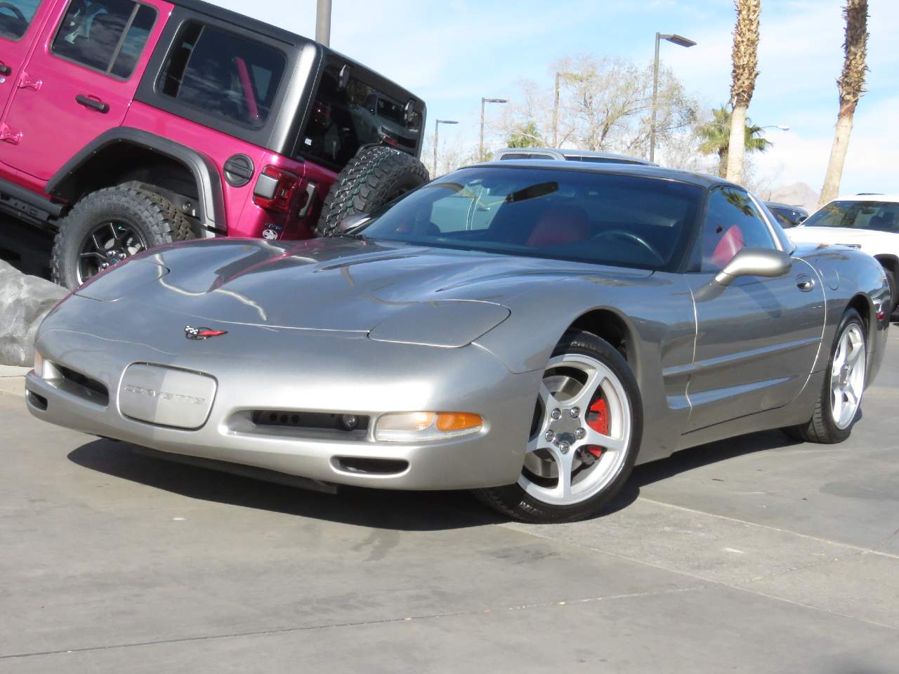 2000 Chevrolet Corvette  